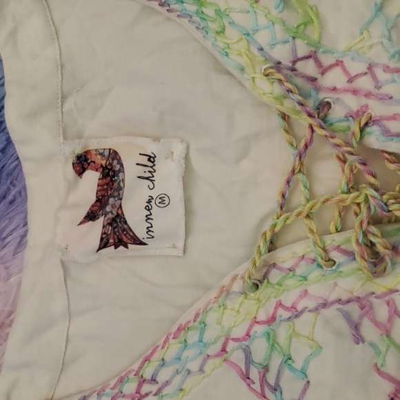 Inner Child  cotton long sleeve - Picture 9 of 12